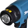 MAKITA DHG180ZJ Sverniciatore 18V LXT 550° Makpac Anteprima dell’immagine prodotto 6