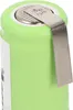 AccuCell NiMH Akku 1,2V 1400mAh 4/5AA mit Lötfahne U-Form Produktbild-Vorschau 11