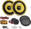 Pyle Auto Lautsprecher Boxen Hifi 400 W – Car 2 Way Speaker Produktbild-Vorschau 1