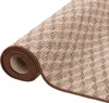 Schlingen Teppich Modern Diamond Karamell, Größe:80x320 cm Produktbild-Vorschau 4