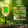 pôdny tester 6 v 1 pH/EC/vlhkosť/svetlo/vlhkosť/teplota Náhľad obrázku produktu 5
