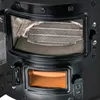 BBQ-Toro Raketenofen RAKETE #2, schwarz, Rocket Stove für Produktbild-Vorschau 7