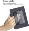 imoshion Stand Bookcase Sleep cover with strap pour le Voir les images du produit 3