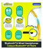 Minions 2-in-1 Bluetooth® & Kabel-Kopfhörer faltbar Produktbild-Vorschau 6