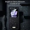 Für Samsung Galaxy Z Flip7 FE / Flip6 5G Design TPU Hybrid Produktbild-Vorschau 5