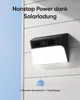 Applique murale extérieure eufy S120 Solar, avec caméra de Voir les images du produit 5