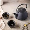 Kinghoff Infusore da 1 l con filtro e tazze KH1846 Anteprima dell’immagine prodotto 8