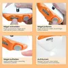 Elektrischer Nagelknipser & Nageltrimmer mit LED Display – Produktbild-Vorschau 4
