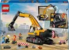 LEGO® City 60420 Escavatore cingolato Anteprima dell’immagine prodotto 22