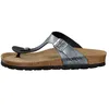 Rohde Damen Zehentrenner Pantolette Metallic-Optik Alba Produktbild-Vorschau 32