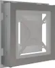 Griglia di ventilazione WIND 22x22 bianco Anteprima dell’immagine prodotto 5