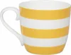 Könitz Mug Stripes - Sunflower, Tasse, Bone China, Jaune, Voir les images du produit 2