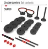 Sgn120 Pro Set 6V1 Závaží 20Kg Hms Náhled obrázku produktu 3