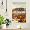Familienkalender - Das Elbsandsteingebirge (Wandkalender Produktbild-Vorschau 3