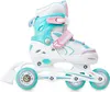 A single inline skate is shown against a white background. Produktbild-Vorschau