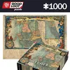 the Witcher 3 The Northern Kingdoms 1000-Teile-Puzzle - ENG Voir les images du produit 9