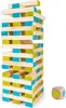 Riesen Holz Tower Stapelspiel 1 Meter hoch Produktbild-Vorschau 12