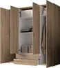 Kleiderschrank Base | 160 x 52 x 177 cm | Wotan Oak Design Produktbild-Vorschau 5