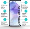 2x Schutzglas Panzerfolie Full Screen Matt für Galaxy A55 Produktbild-Vorschau 6
