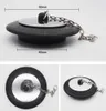 A product shot of a drain plug with dimensions indicated. Produktbild-Vorschau