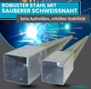Ultiness Einschlaghülse feuerverzinkt 71 / 91 cm - 71 mm Produktbild-Vorschau 4