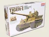 Modelbouwpakket: Panzer 13264 – TIGER-I tank uit de Tweede Productafbeelding-voorbeeld 3