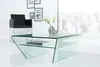 Couchtisch 70cm Glas Design Tisch Modern Wohnzimmer JETZT Produktbild-Vorschau 4