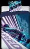 A bedding set with a Formula 1 car design. Produktbild-Vorschau