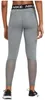 Damen Sporthose Nike Pro 365 Tights CZ9779-084 grau r. L Produktbild-Vorschau 8