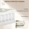 HOMCOM Bürostuhl mit Liegefunktion, höhenverstellbar Produktbild-Vorschau 5