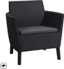 Keter 8-częściowa sofa ogrodowa Salemo grafitowo-szara Podgląd zdjęcia produktu 12
