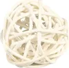 TRIXIE Rattanball, Nagetier, Kugellager, Braun, Rattan, 4 Produktbild-Vorschau 2