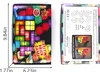 Tetris Lampe,stapelbar led tischleuchte ,Dekoration Produktbild-Vorschau 6