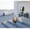 Globo Lighting Solarleuchte Kunststoff bronzefarben, LED Produktbild-Vorschau 17