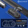 KESSER® 4tlg. Hartschalenkofferset Hartschalenkoffer Produktbild-Vorschau 3