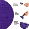 Poduszka do siedzenia MOVIT Balance 38 cm, kolor zielony Podgląd zdjęcia produktu 5