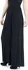 Rotterdamned Langer Rock Damen Long Skirt schwarz XXL Produktbild-Vorschau 5