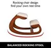 SucceBuy ergonomická stolička na kolená, nosnosť 100 kg, s Náhľad obrázku produktu 6