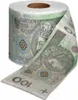 Papier toaletowy 100 złotych PLN XL stówka Podgląd zdjęcia produktu 6