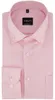 Casual uni rosa Langarm-Button-Down-Hemd Venti Produktbild-Vorschau 2