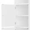 Armoire de salle de bain triangulaire, peinture résistante Voir les images du produit 13
