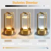 2er‑Set, LED-Akku-Tischlampe gold kabellos, Produktbild-Vorschau 3