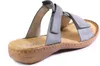 Rieker Damen Pantolette mit Klettverschluss und T-Riemen Produktbild-Vorschau 26
