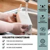 eluno Seifenspender 2er Set mit Soft-Touch Oberfläche in Produktbild-Vorschau 3