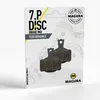 Magura 7.P Semi-Metallic-Bremsbeläge Produktbild-Vorschau 10