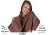 Betz 10-TLG. Handtuch-Set Gold Luxus Qualität 600g/m² 100% Produktbild-Vorschau 5