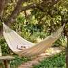 Gartenhängematte Boho 200cm ecru Produktbild-Vorschau 10