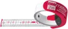 Kapesní metr BMImeter 2mx16mm bílý BMI Náhled obrázku produktu 1