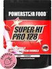 Powerstar SUPER HI PRO 128 | Mehrkomponenten Protein-Pulver Produktbild-Vorschau 1