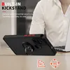 ZTE Blade A52 Hülle, Ring Halter Ständer Matte Transluzent Produktbild-Vorschau 7